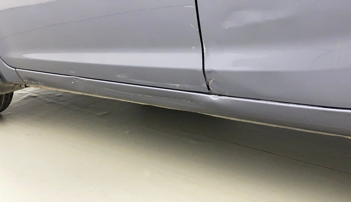 2011 Hyundai i20 SPORTZ (O) 1.2, Petrol, Manual, 58,044 km, Left running board - Minor scratches
