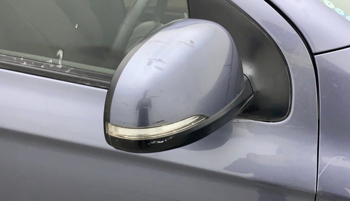 2011 Hyundai i20 SPORTZ (O) 1.2, Petrol, Manual, 58,044 km, Right rear-view mirror - Minor scratches