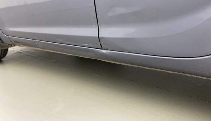 2011 Hyundai i20 SPORTZ (O) 1.2, Petrol, Manual, 58,044 km, Left running board - Slightly dented