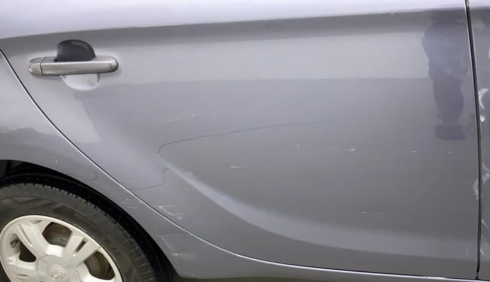 2011 Hyundai i20 SPORTZ (O) 1.2, Petrol, Manual, 58,044 km, Right rear door - Minor scratches