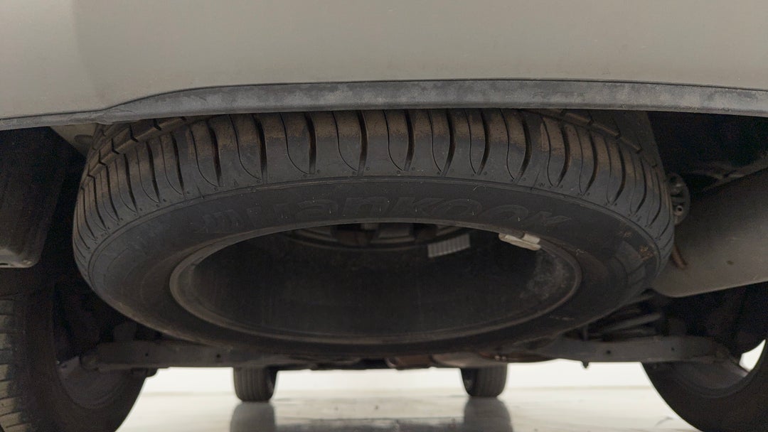 2018 Hyundai Santa Fe Active X, Automatic, 88304 km, Spare Wheel