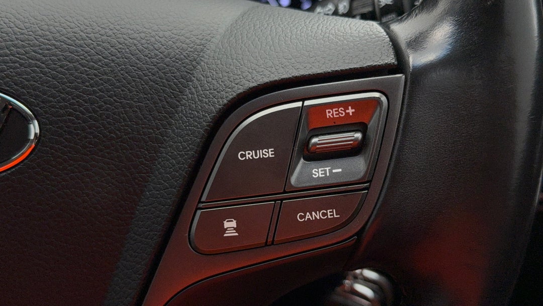 2018 Hyundai Santa Fe Active X, Automatic, 88304 km, Cruise Control