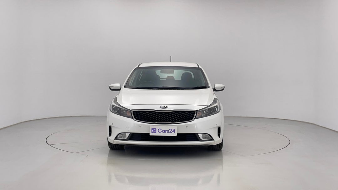 2018 Kia Cerato Sport, Automatic, 161657 km, Front View