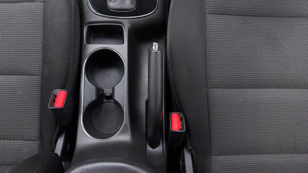 2018 Kia Cerato Sport, Automatic, 161657 km, Handbrake