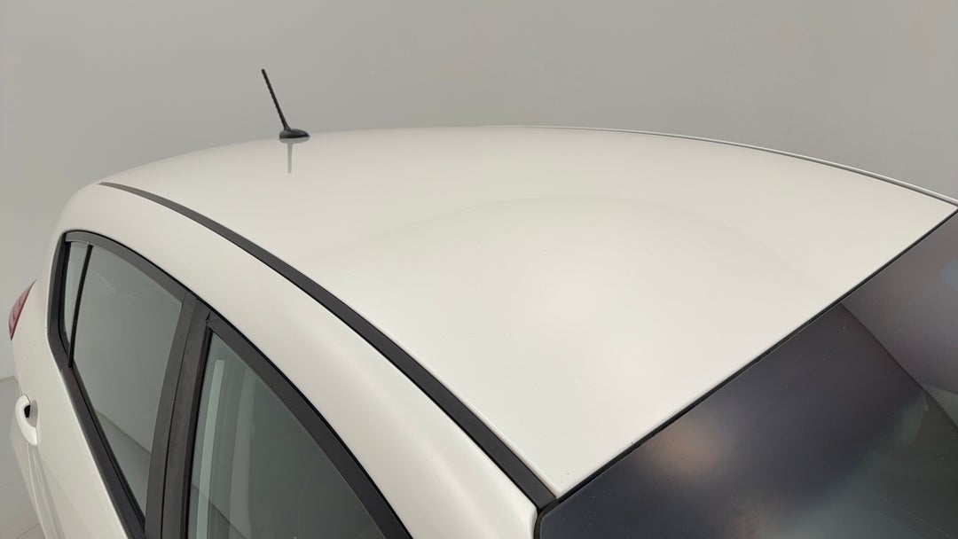 2018 Kia Cerato Sport, Automatic, 161657 km, Roof/Sunroof View