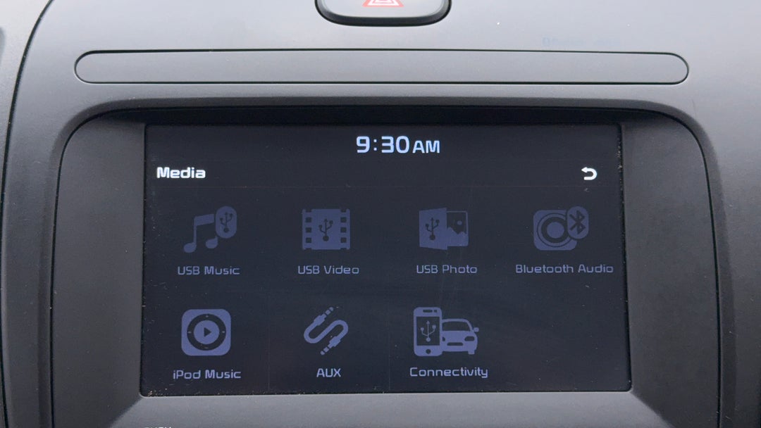 2018 Kia Cerato Sport, Automatic, 161657 km, Android/Apple Car Play