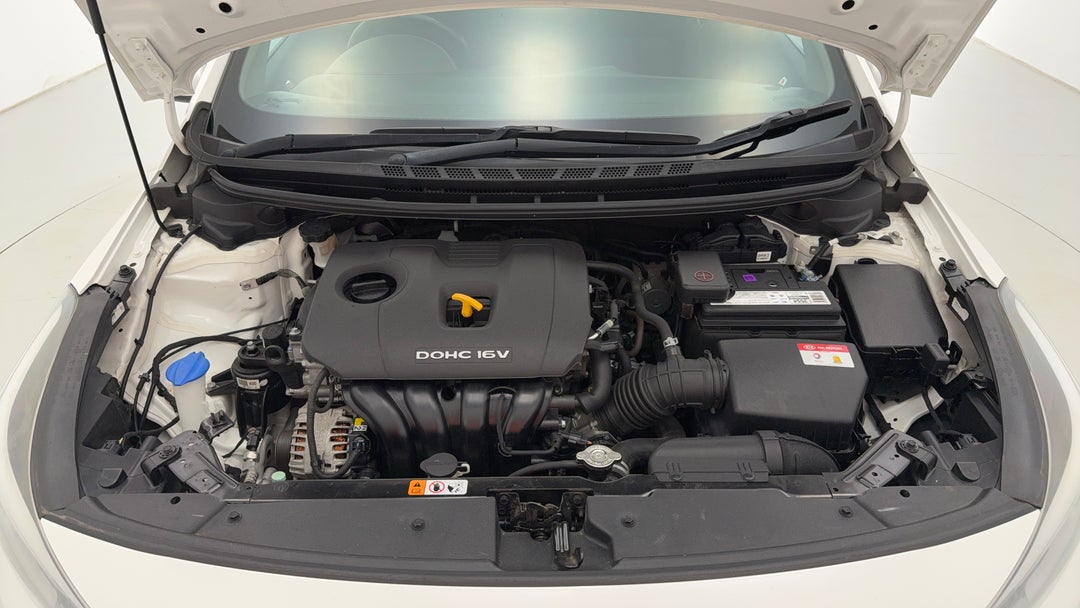 2018 Kia Cerato Sport, Automatic, 161657 km, Open Bonnet (Engine)