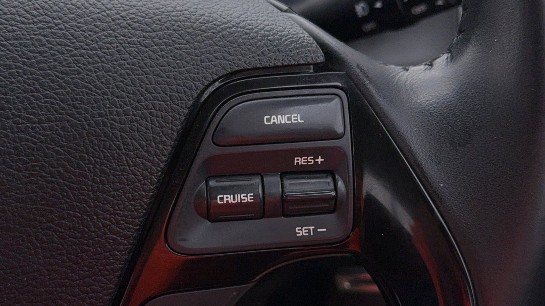 2018 Kia Cerato Sport, Automatic, 161657 km, Cruise Control