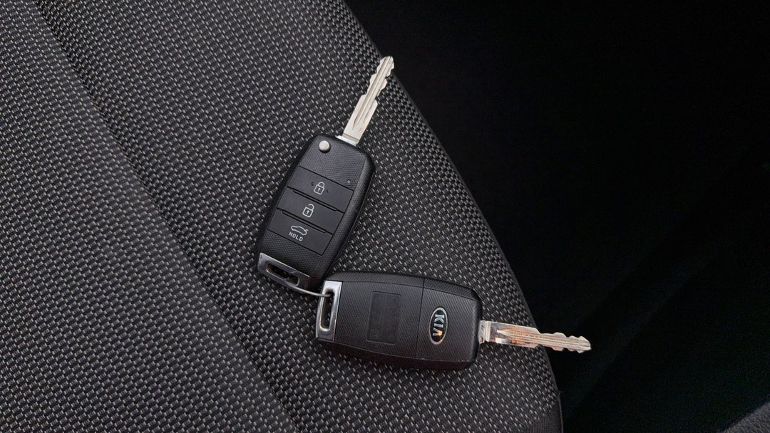 2018 Kia Cerato Sport, Automatic, 161657 km, Key Close-up