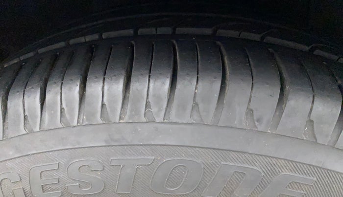 2019 Hyundai Grand i10 ASTA 1.2 KAPPA VTVT, Petrol, Manual, 46,852 km, Right Front Tyre Tread