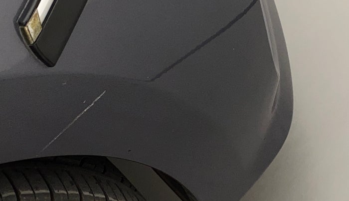 2019 Hyundai Grand i10 ASTA 1.2 KAPPA VTVT, Petrol, Manual, 46,852 km, Front bumper - Minor scratches