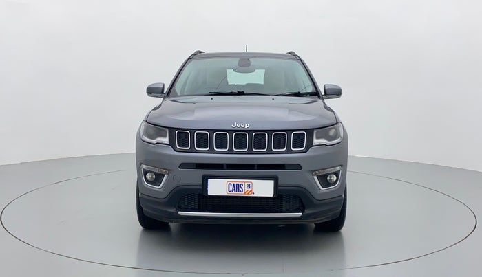 2020 Jeep Compass 1.4 LIMITED PLUS AT, Petrol, Automatic, 14,522 km, Highlights