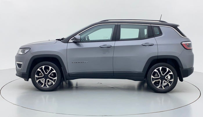 2020 Jeep Compass 1.4 LIMITED PLUS AT, Petrol, Automatic, 14,522 km, Left Side