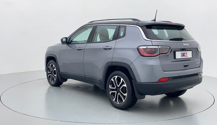 2020 Jeep Compass 1.4 LIMITED PLUS AT, Petrol, Automatic, 14,522 km, Left Back Diagonal