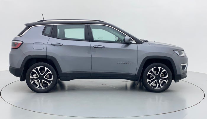2020 Jeep Compass 1.4 LIMITED PLUS AT, Petrol, Automatic, 14,522 km, Right Side View
