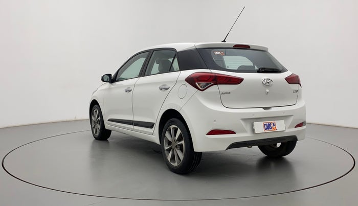 2015 Hyundai Elite i20 ASTA 1.4 CRDI, Diesel, Manual, 1,02,886 km, Left Back Diagonal