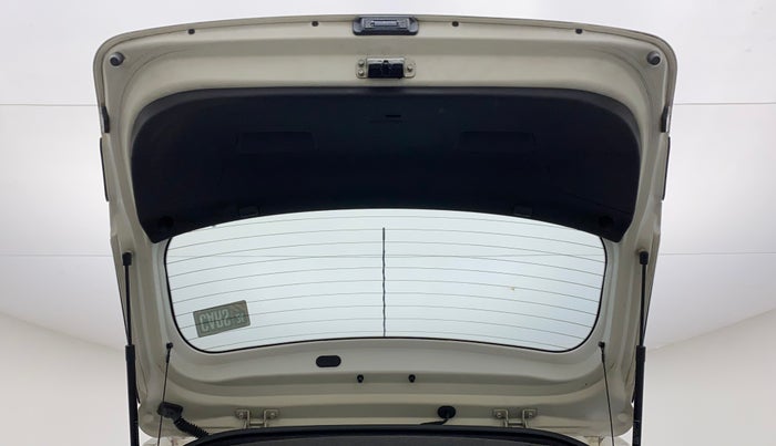 2015 Hyundai Elite i20 ASTA 1.4 CRDI, Diesel, Manual, 1,02,886 km, Boot Door Open