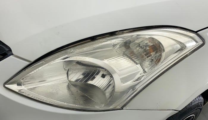 2013 Maruti Swift Dzire VXI, Petrol, Manual, 82,900 km, Left headlight - Faded