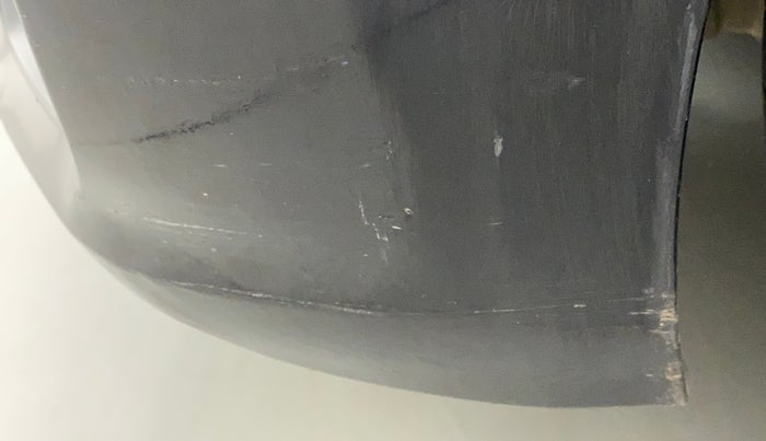 2015 Maruti Ciaz ZXI, Petrol, Manual, 93,757 km, Front bumper - Minor scratches
