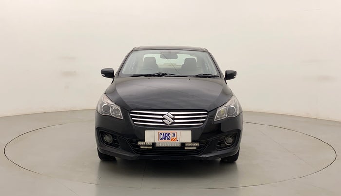 2015 Maruti Ciaz ZXI, Petrol, Manual, 93,757 km, Highlights