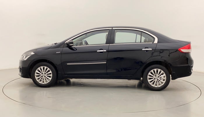2015 Maruti Ciaz ZXI, Petrol, Manual, 93,757 km, Left Side