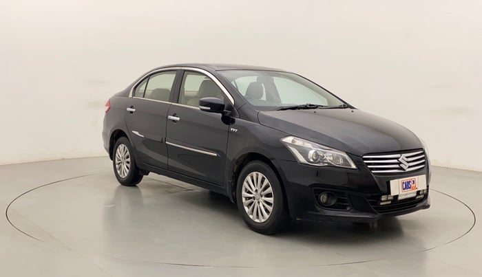 2015 Maruti Ciaz ZXI, Petrol, Manual, 93,757 km, SRP