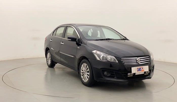 2015 Maruti Ciaz ZXI, Petrol, Manual, 93,757 km