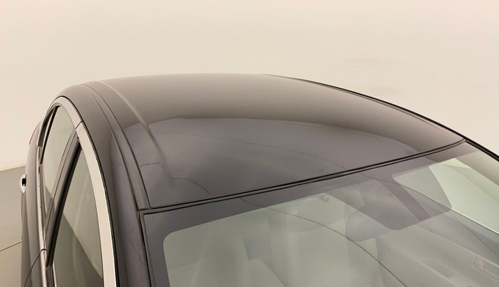 2015 Maruti Ciaz ZXI, Petrol, Manual, 93,757 km, Roof