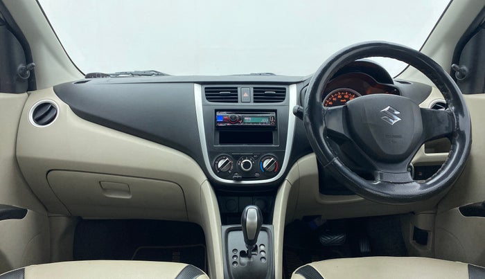 2017 Maruti Celerio VXI (O) AMT, Petrol, Automatic, 89,368 km, Dashboard