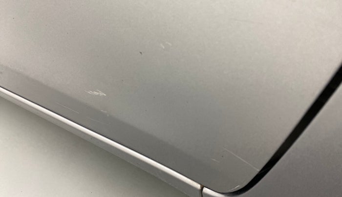 2017 Maruti Celerio VXI (O) AMT, Petrol, Automatic, 89,368 km, Driver-side door - Minor scratches
