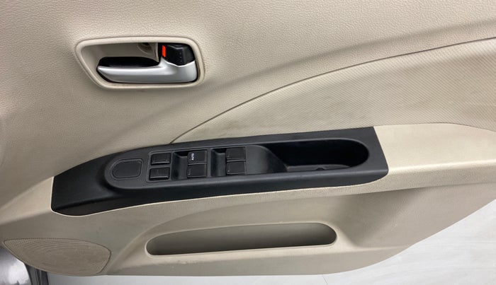 2017 Maruti Celerio VXI (O) AMT, Petrol, Automatic, 89,368 km, Driver Side Door Panels Control