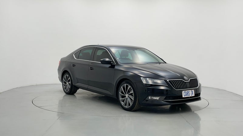 2017 SKODA Superb MY17