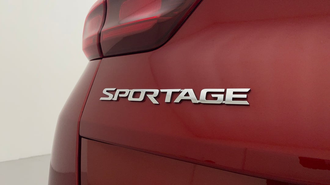 Badge (Boot Left Side)