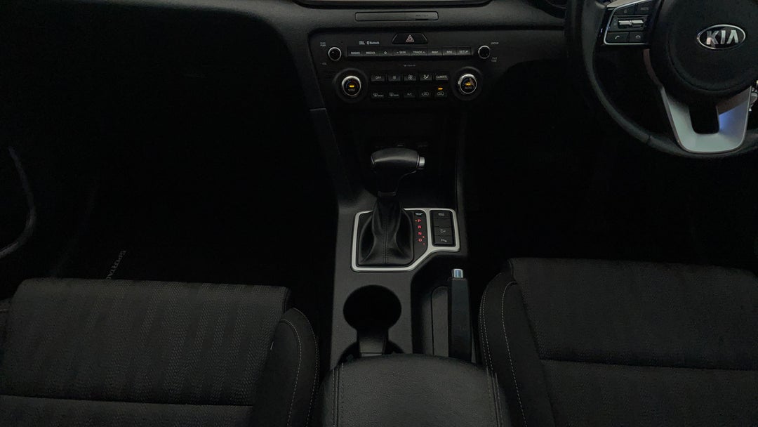 Center Console