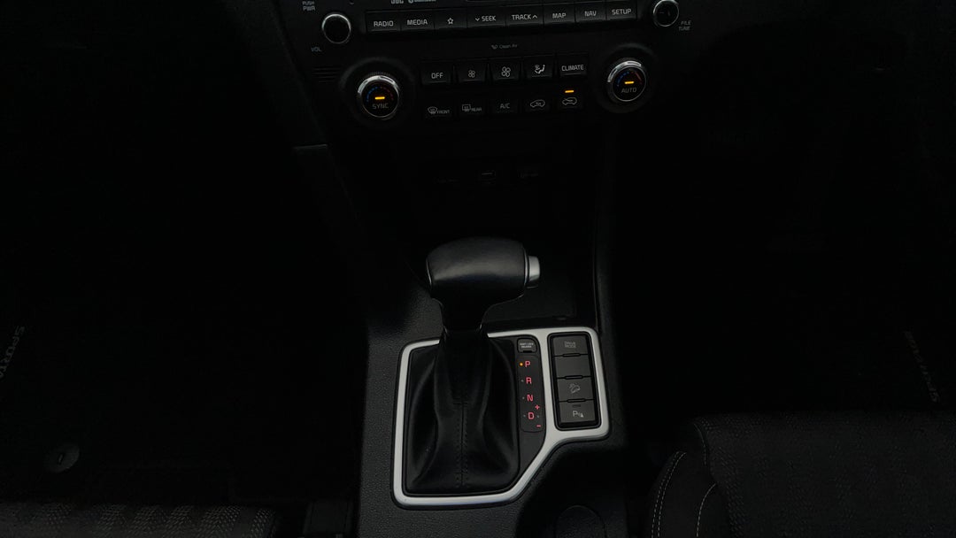 Gear Lever 