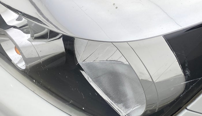 2018 Maruti Celerio VXI d, Petrol, Manual, 23,865 km, Left headlight - Minor scratches