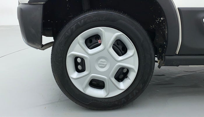 2019 Maruti S PRESSO VXI, Petrol, Manual, 32,259 km, Right Rear Wheel