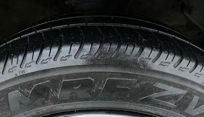 2019 Maruti S PRESSO VXI, Petrol, Manual, 32,259 km, Right Front Tyre Tread