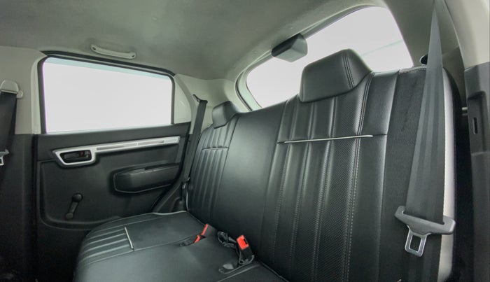 2019 Maruti S PRESSO VXI, Petrol, Manual, 32,259 km, Right Side Rear Door Cabin