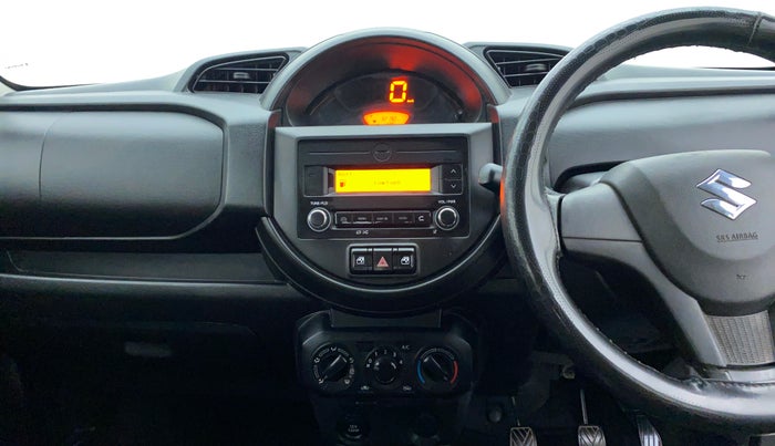2019 Maruti S PRESSO VXI, Petrol, Manual, 32,259 km, Air Conditioner
