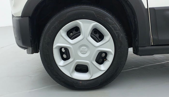 2019 Maruti S PRESSO VXI, Petrol, Manual, 32,259 km, Left Front Wheel