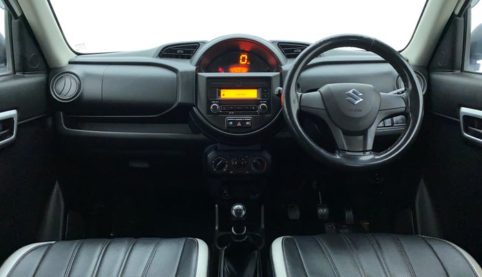 2019 Maruti S PRESSO VXI, Petrol, Manual, 32,259 km, Dashboard