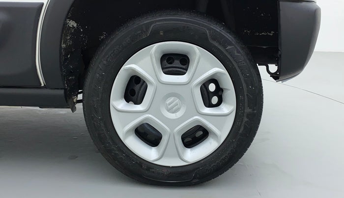 2019 Maruti S PRESSO VXI, Petrol, Manual, 32,259 km, Left Rear Wheel