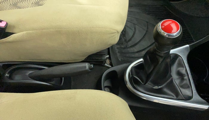 2011 Toyota Etios VX, Petrol, Manual, 55,731 km, Gear Lever