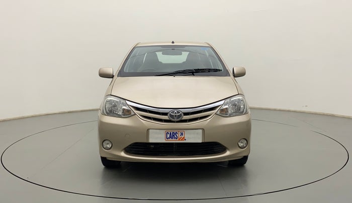 2011 Toyota Etios VX, Petrol, Manual, 55,731 km, Highlights