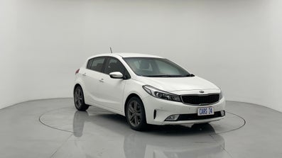 2017 Kia Cerato Sport + Nav Automatic, 64k km Petrol Car