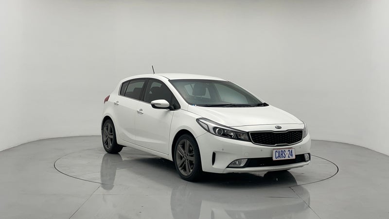 2017 Kia Cerato MY18