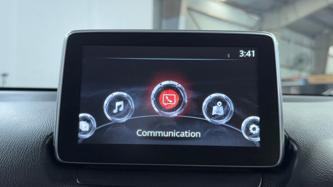 2016 Mazda Mazda2 Maxx, Automatic, 55855 km, Infotainment System