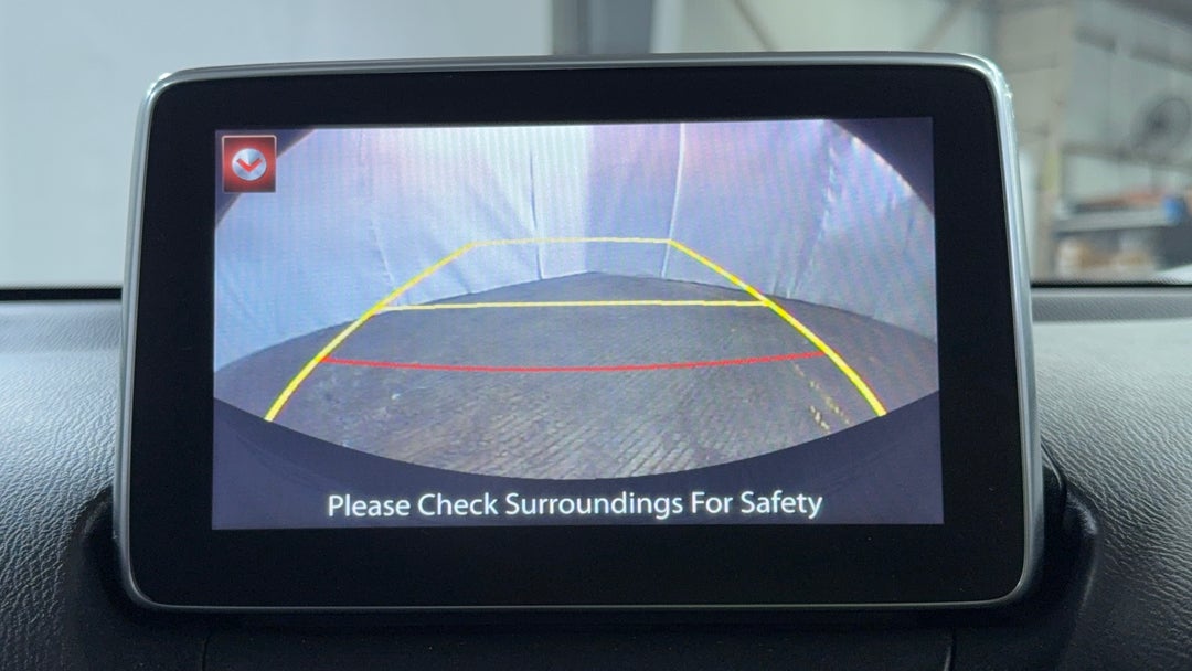 2016 Mazda Mazda2 Maxx, Automatic, 55855 km, Parking Camera