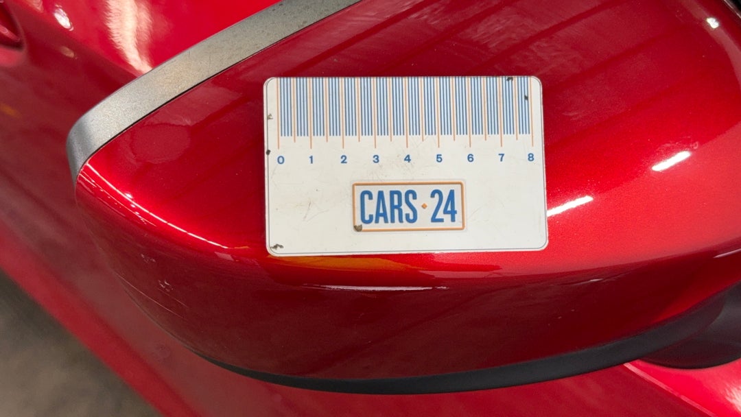 2016 Mazda Mazda2 Maxx, Automatic, 55855 km, Side Mirrors Housing RHS Scratch